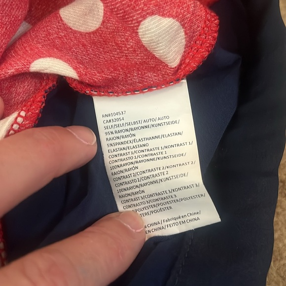 Anthropologie TINY brand shirt - Picture 6 of 6